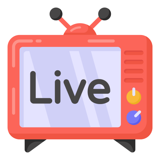 Icono TV en Vivo Global en Epix Play