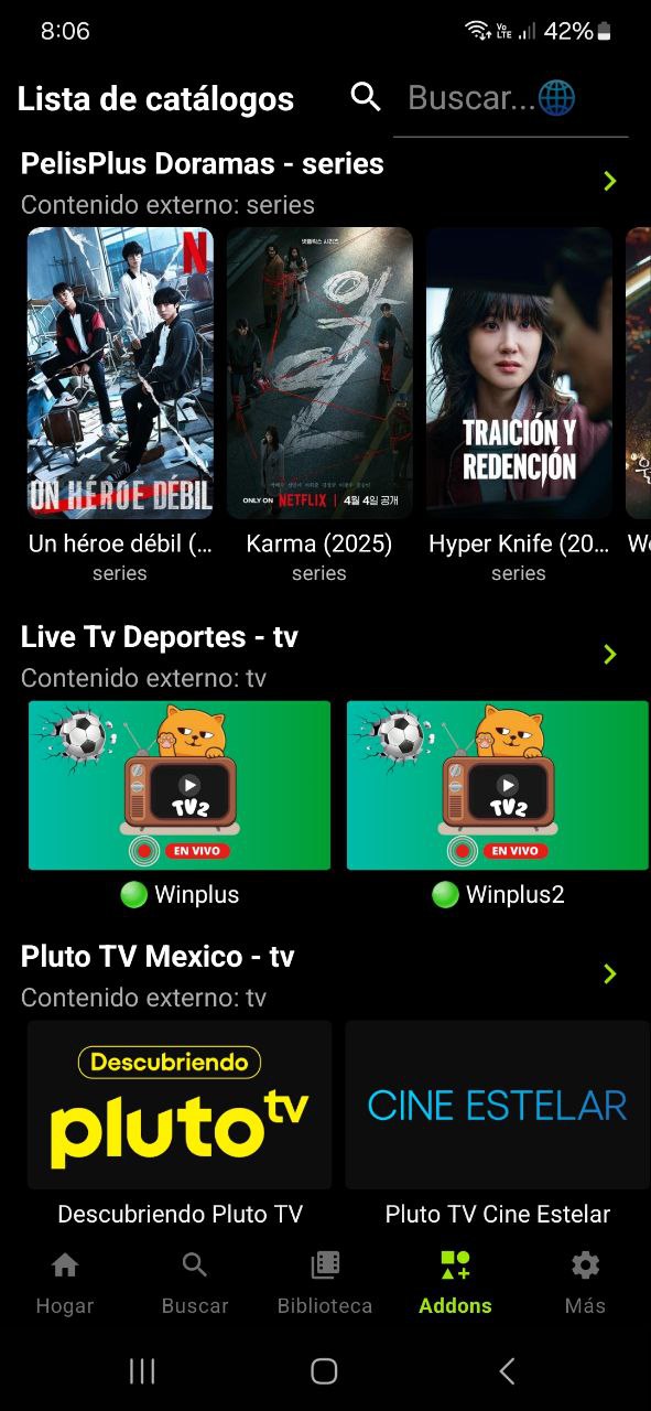 Captura de pantalla 2 de Epix Play
