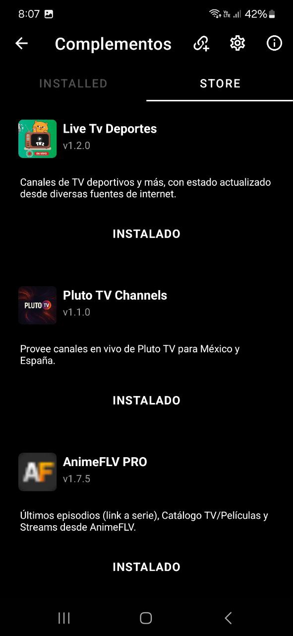 Captura de pantalla 4 de Epix Play